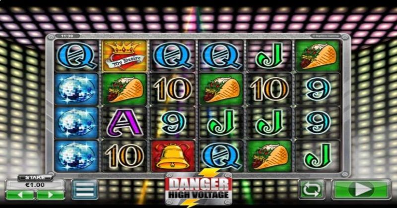 Play in Danger High Voltage Slot Online from Big Time Gaming for free now | www.tm183.com