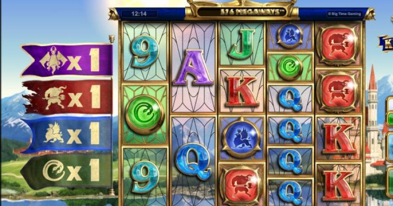 Play in Kingmaker Slot Online from Big Time Gaming for free now | www.tm183.com