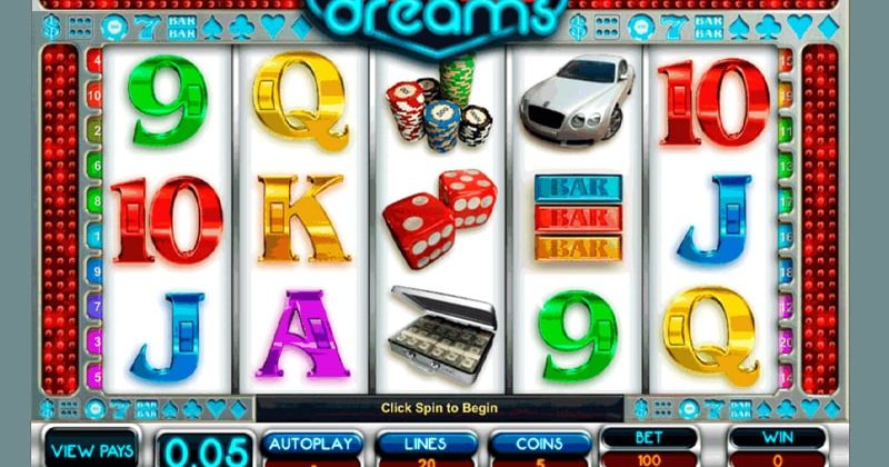 Play in Vegas Dreams Slot Online from Big Time Gaming for free now | www.tm183.com