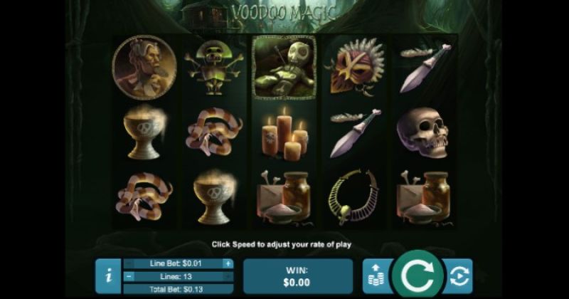 Play in Voodoo Magic Slot Online from Realtime Gaming for free now | www.tm183.com